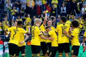 kysports-多特蒙德面对法兰克福，寻求保持不败()